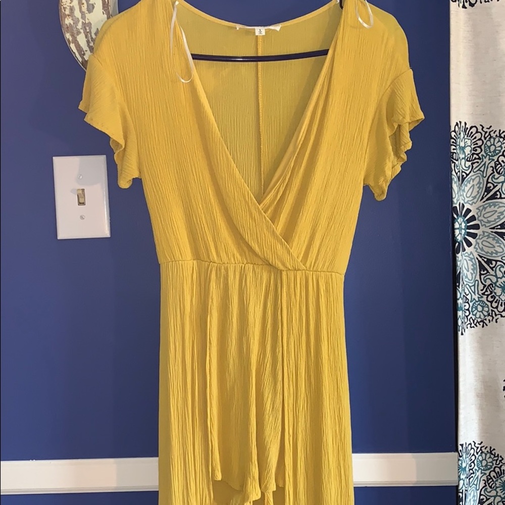 Love Tree Romper - Picture 4 of 7